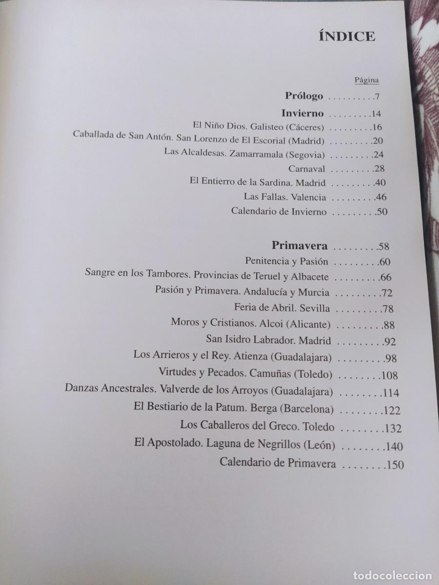 Libros: Libro Espa&ntilde;a paso a paso - Foto 3