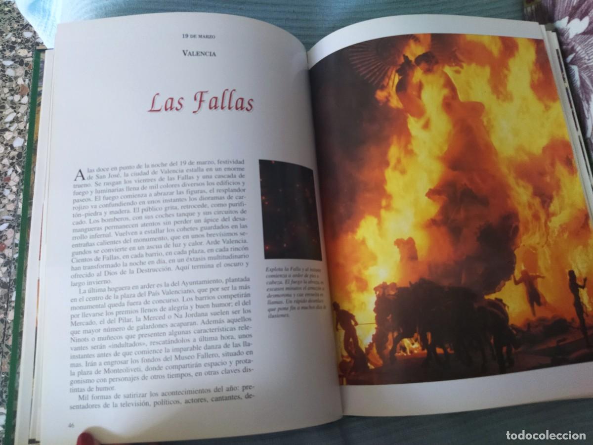 Libros: Libro Espa&ntilde;a paso a paso - Foto 4