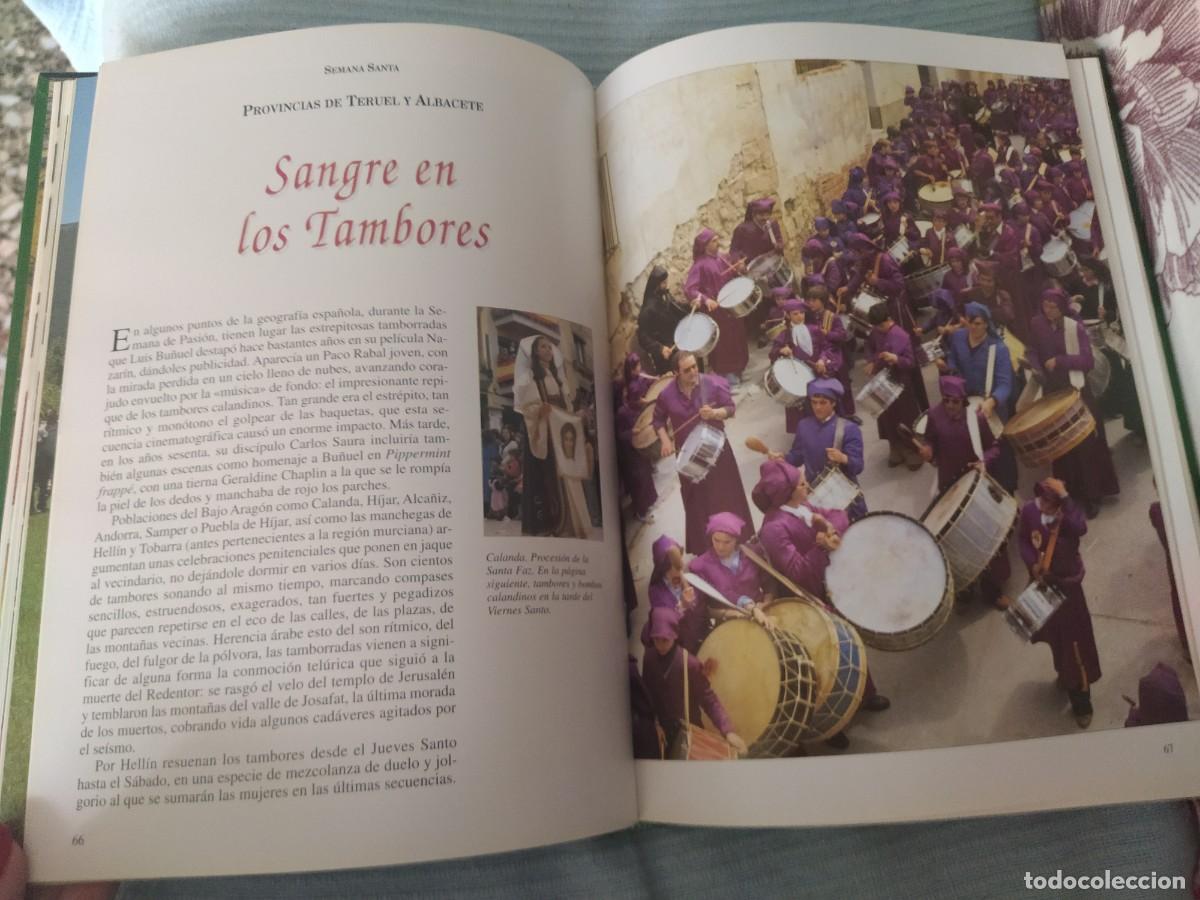 Libros: Libro Espa&ntilde;a paso a paso - Foto 5