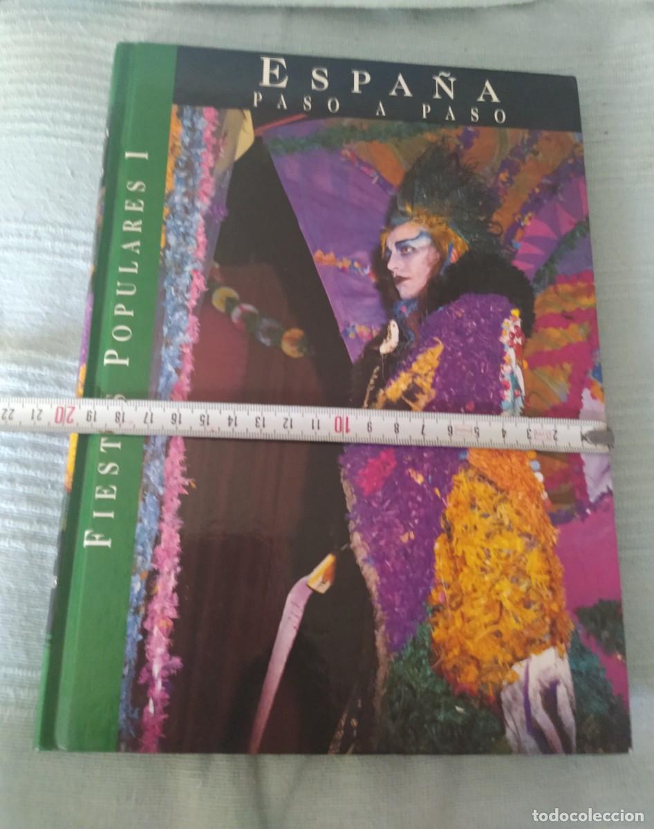 Libros: Libro Espa&ntilde;a paso a paso - Foto 6