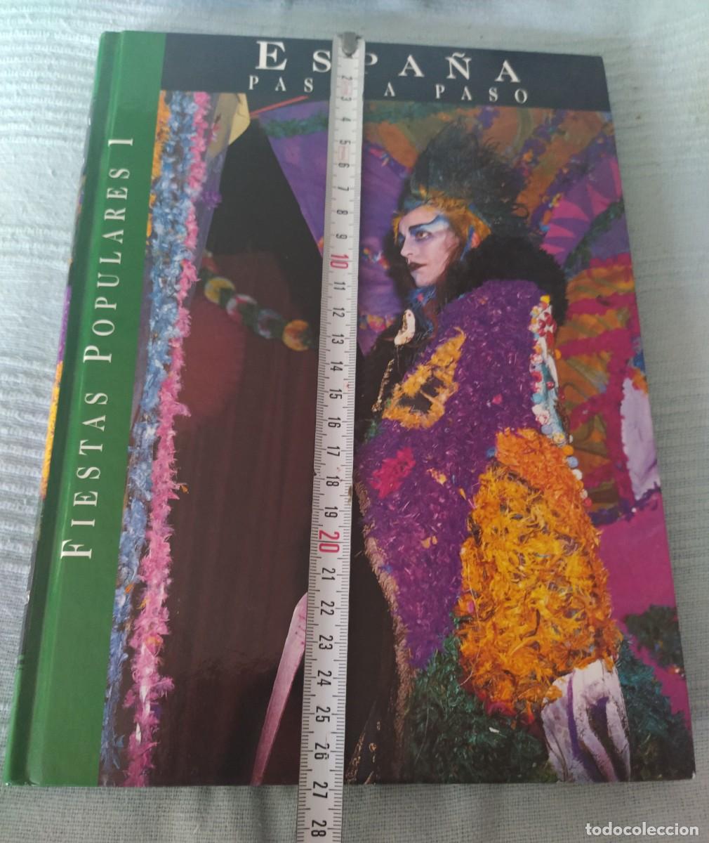 Libros: Libro Espa&ntilde;a paso a paso - Foto 7