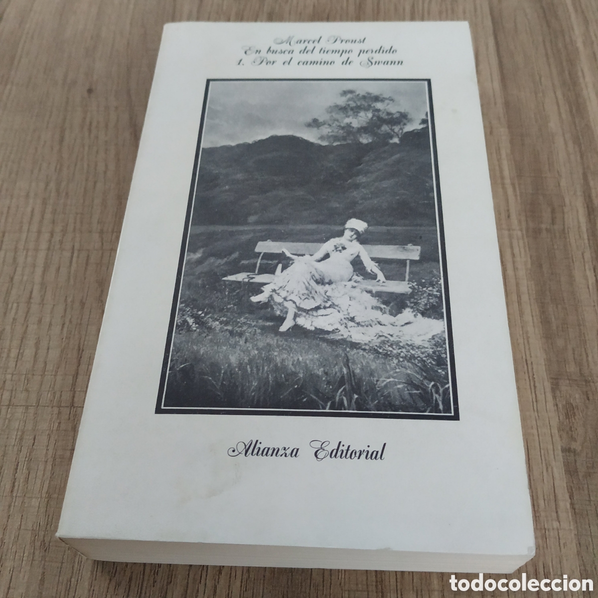 Libros: En busca del tiempo perdido. Libro 1. Marcel proust - Foto 1
