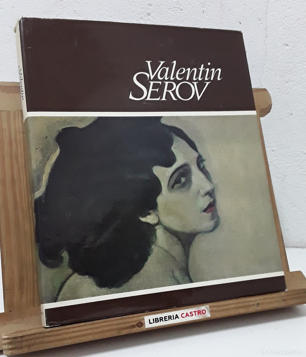 Libros: Valentin Serov - Varios. - Foto 1