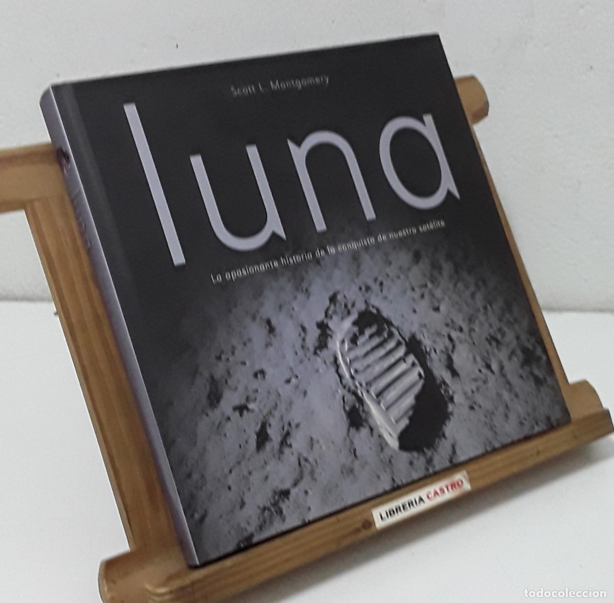 Libros: Luna - Scott L. Montgomery. - Foto 1