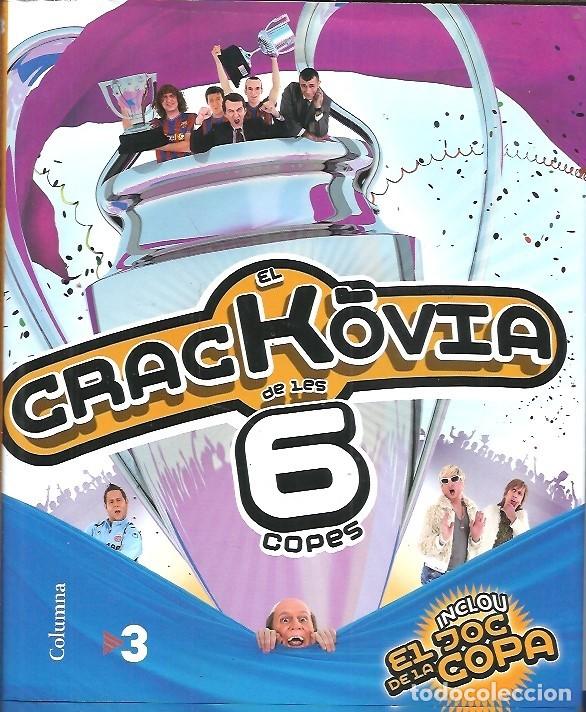 Libros: EL CRACKOVIA DE LES 6 COPES COLUMNA - Foto 1