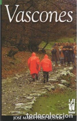Libros: Vascones - Peres Bustero, Jose Maria - Foto 1