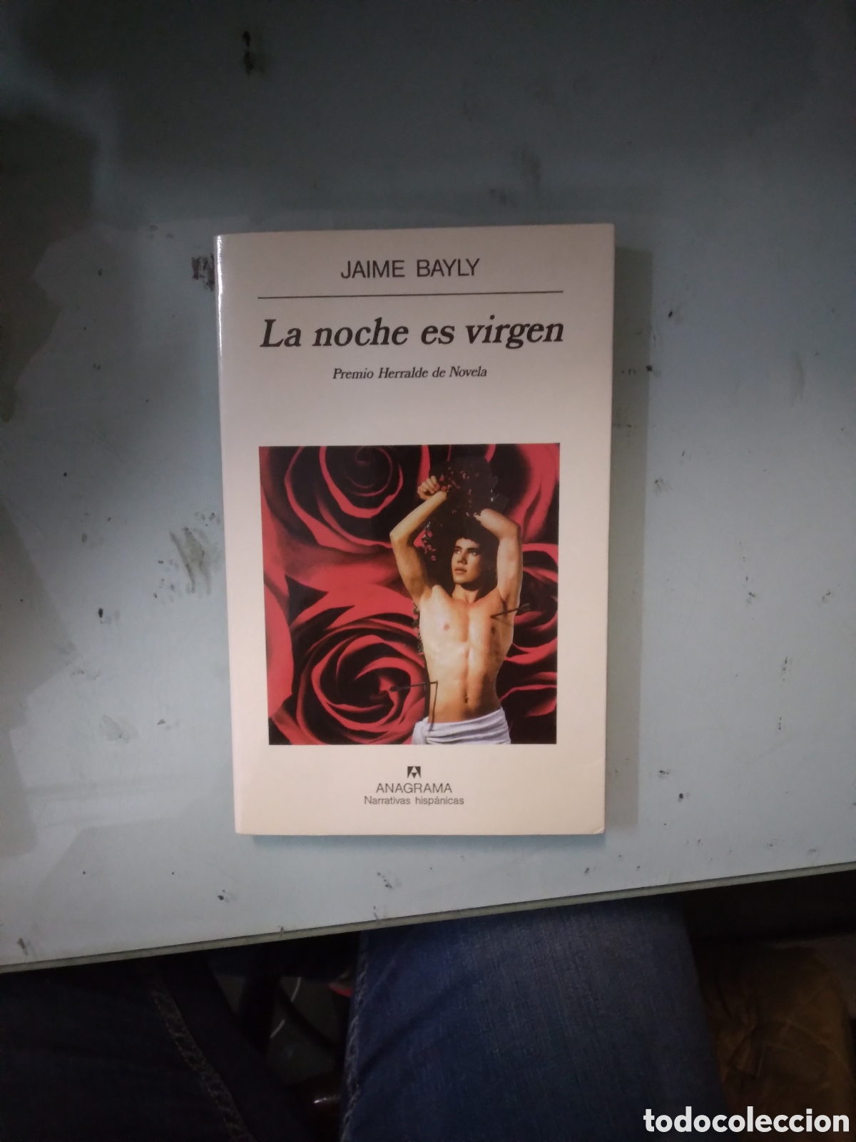 Libros: Jaime Bayly, La.noche es virgen, Anagrama, 239 - Foto 1