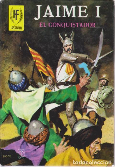 Libros: JAIME I EL CONQUISTADOR - EUGENIO SOTILLOS - Foto 1