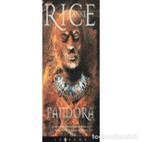 Libros: PANDORA - ANNE, RICE - Foto 1