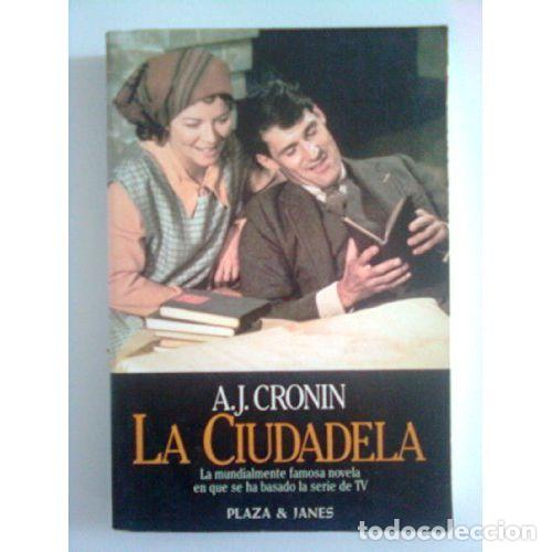 Libros: CIUDADELA, LA - CRONIN. A.J. - Foto 1