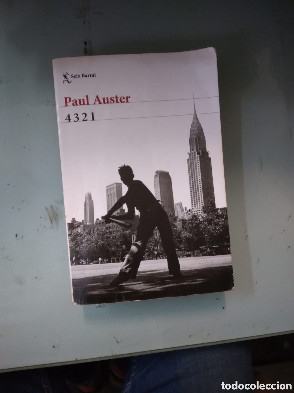 Libros: Paul Auster, 4321, Seix Barral - Foto 1