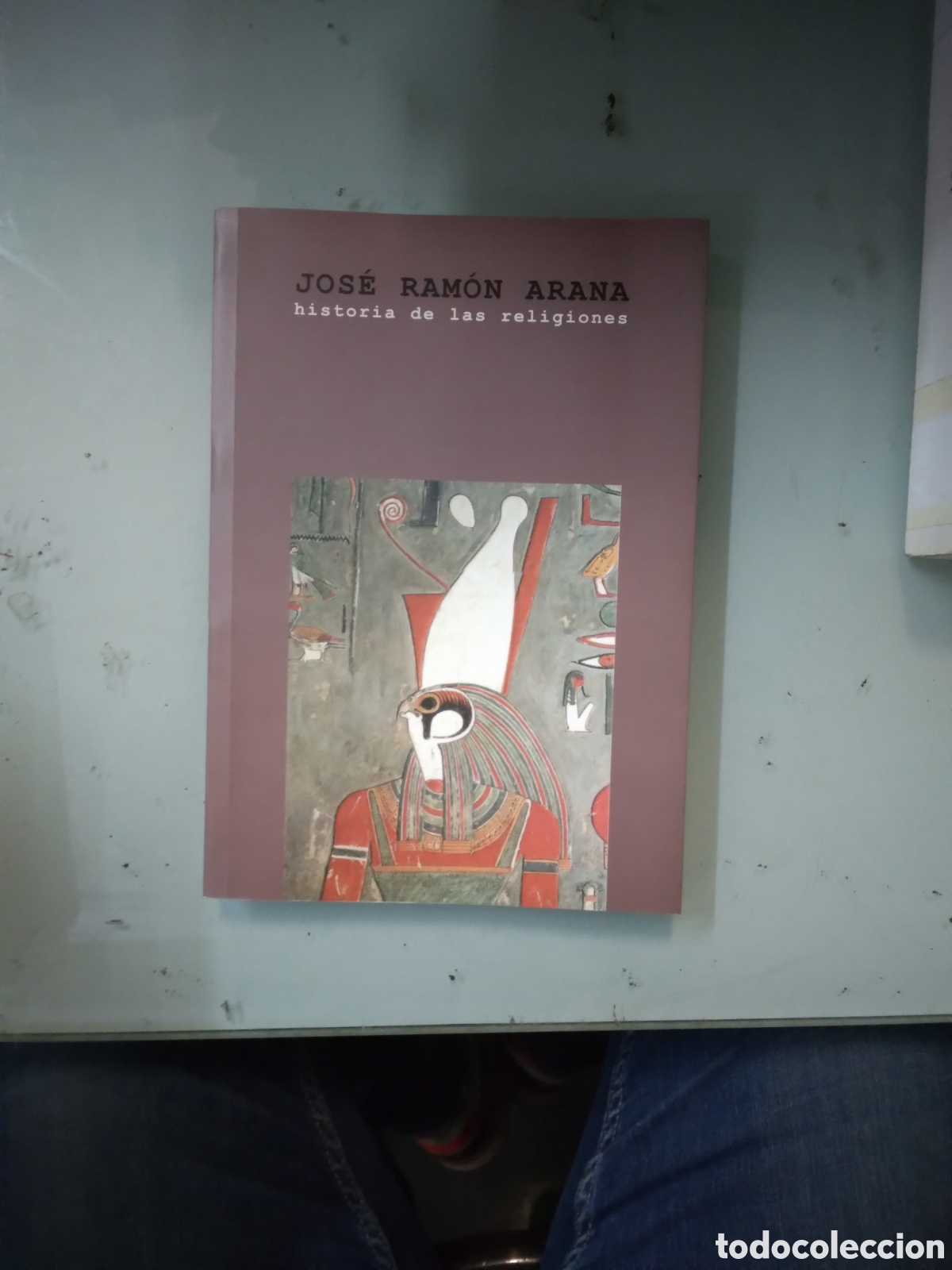 Libros: Jose Ram&oacute;n Arana, Historia de las religiones - Foto 1
