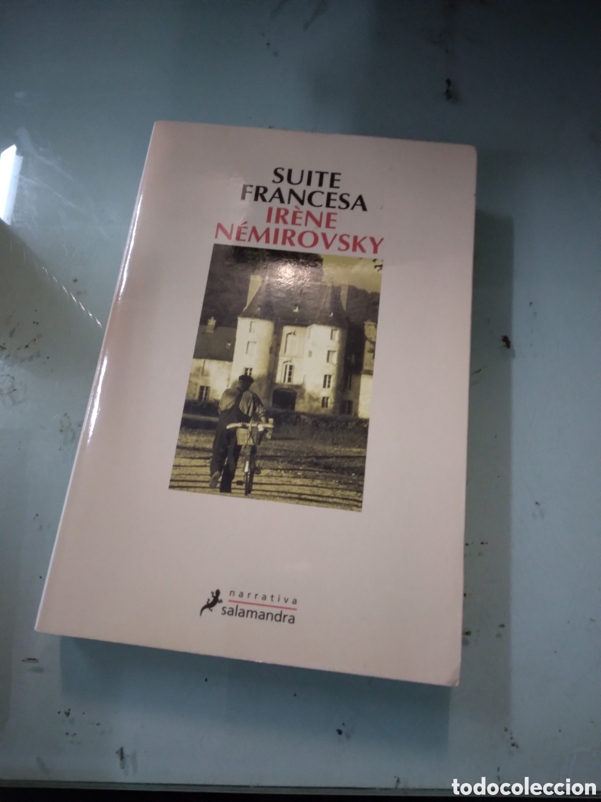 Libros: Suite Franc&eacute;s, Irene Nemirovsky, Salamandra - Foto 1
