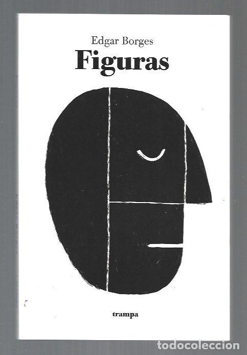 Libros: FIGURAS - BORGES, EDGAR - Foto 1