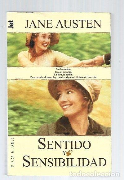 Libros: JUICIO Y SENTIMIENTO (SENTIDO Y SENSIBILIDAD) - AUSTEN, JANE - Foto 1