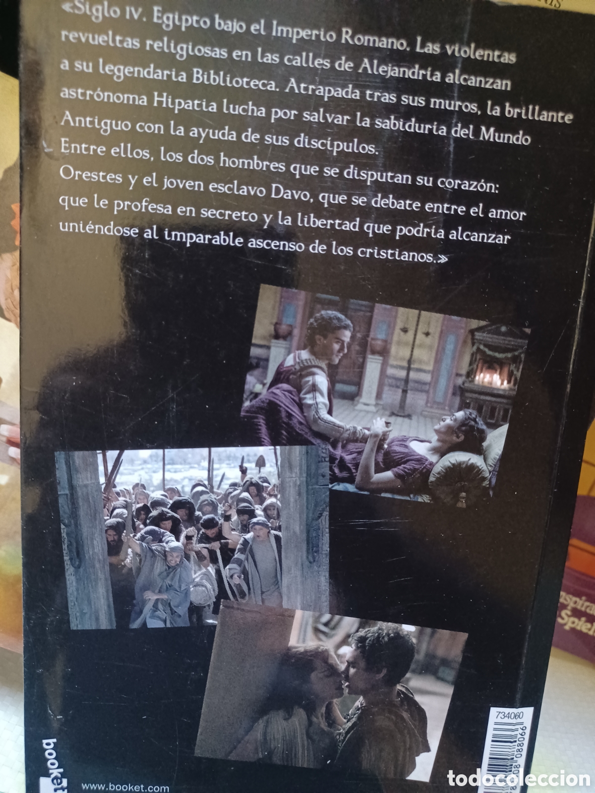 Libros: Barybook 273. Agora marta Sof&iacute;a libro de bolsillo - Foto 2