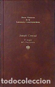 Libros: El negro del Narcissus - Foto 1