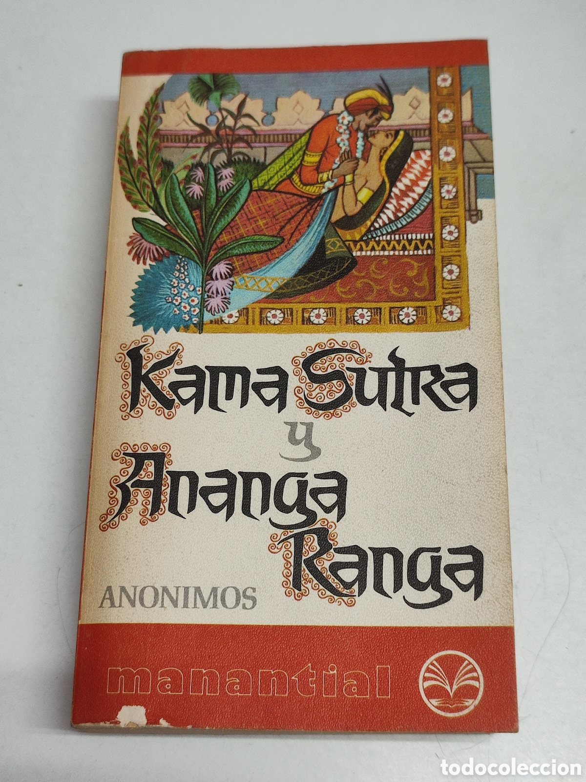 Libros: Kama sutra y Ananga Ranga - Foto 1