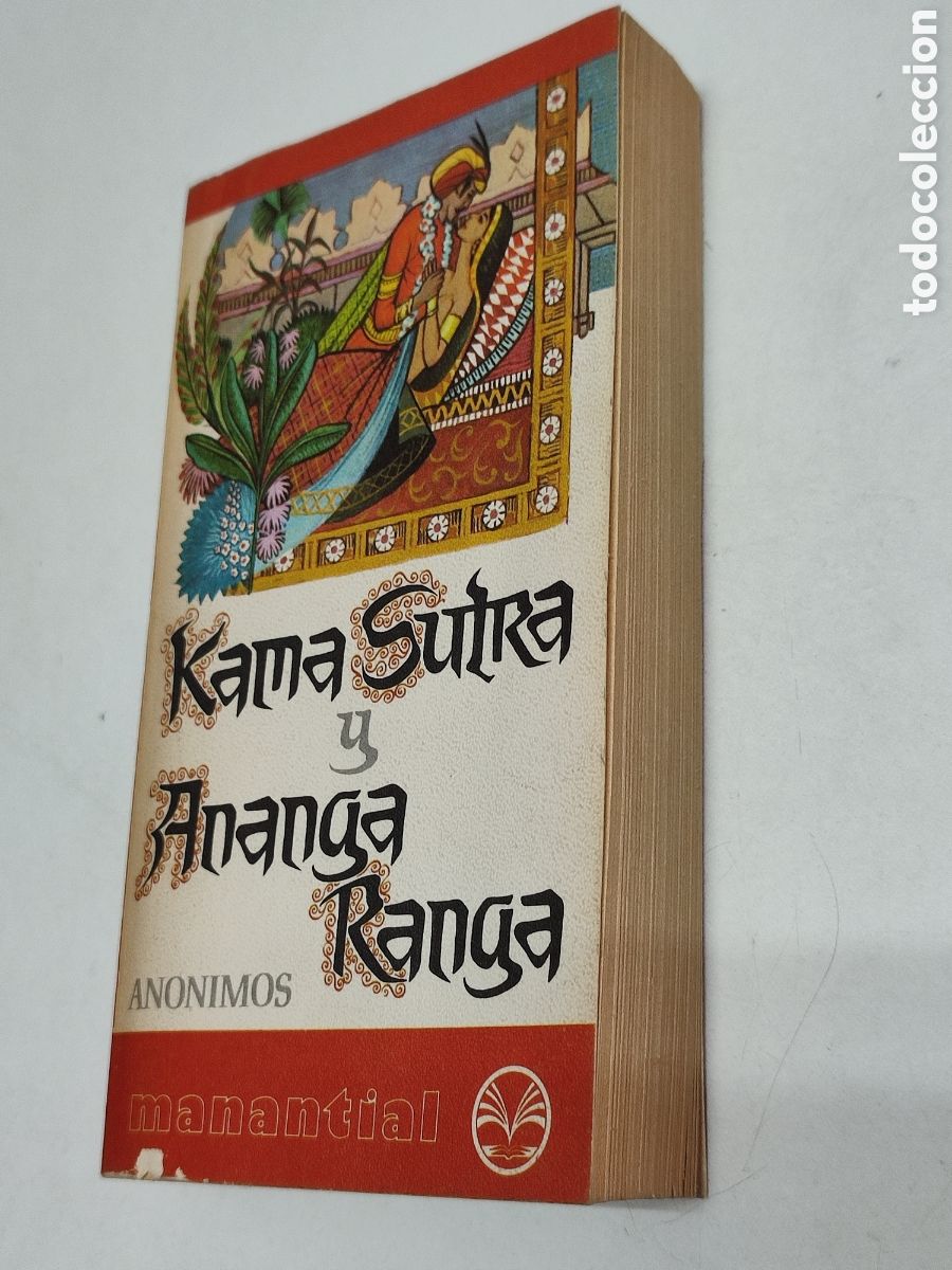 Libros: Kama sutra y Ananga Ranga - Foto 5