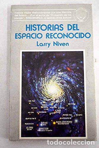 Libros: Historias Del Espacio Reconocido. - Larry Niven. - Foto 1