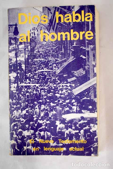 Libros: Dios llega al hombre. - varios. TDK813 - Foto 1