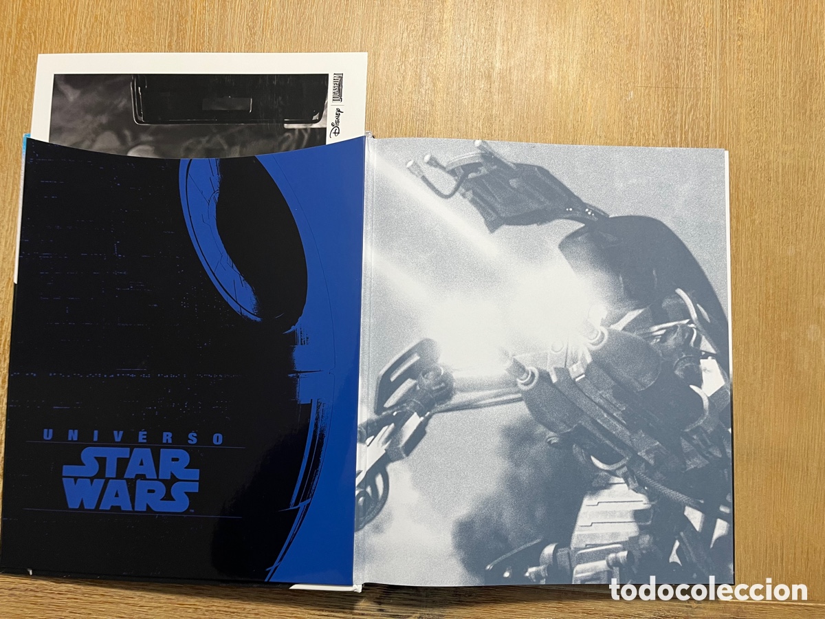 Libros: Universo Star Wars - Foto 2