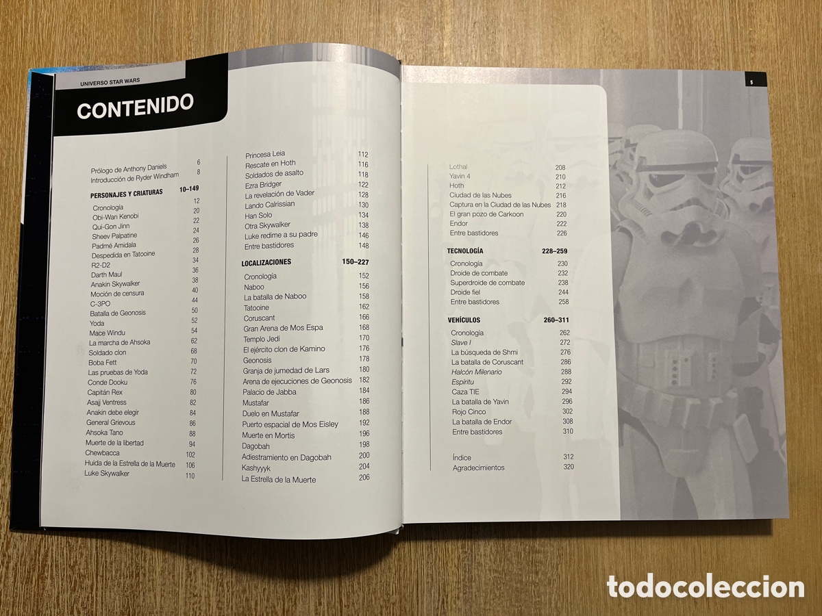 Libros: Universo Star Wars - Foto 5