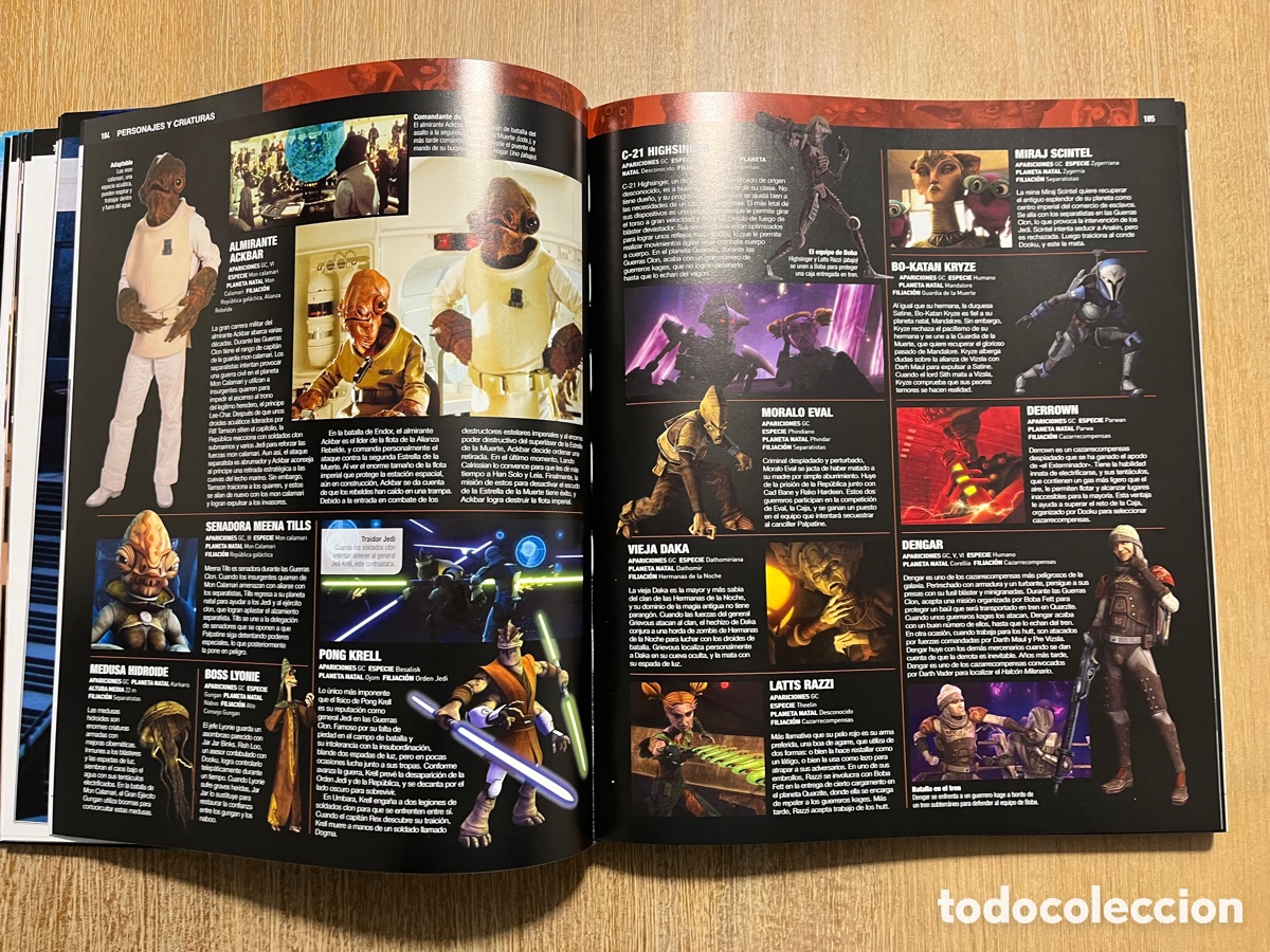 Libros: Universo Star Wars - Foto 8