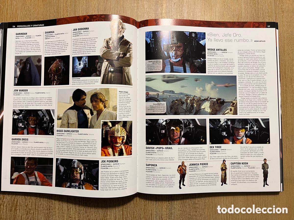 Libros: Universo Star Wars - Foto 9