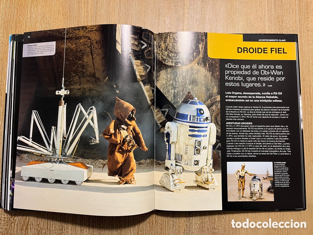 Libros: Universo Star Wars - Foto 10
