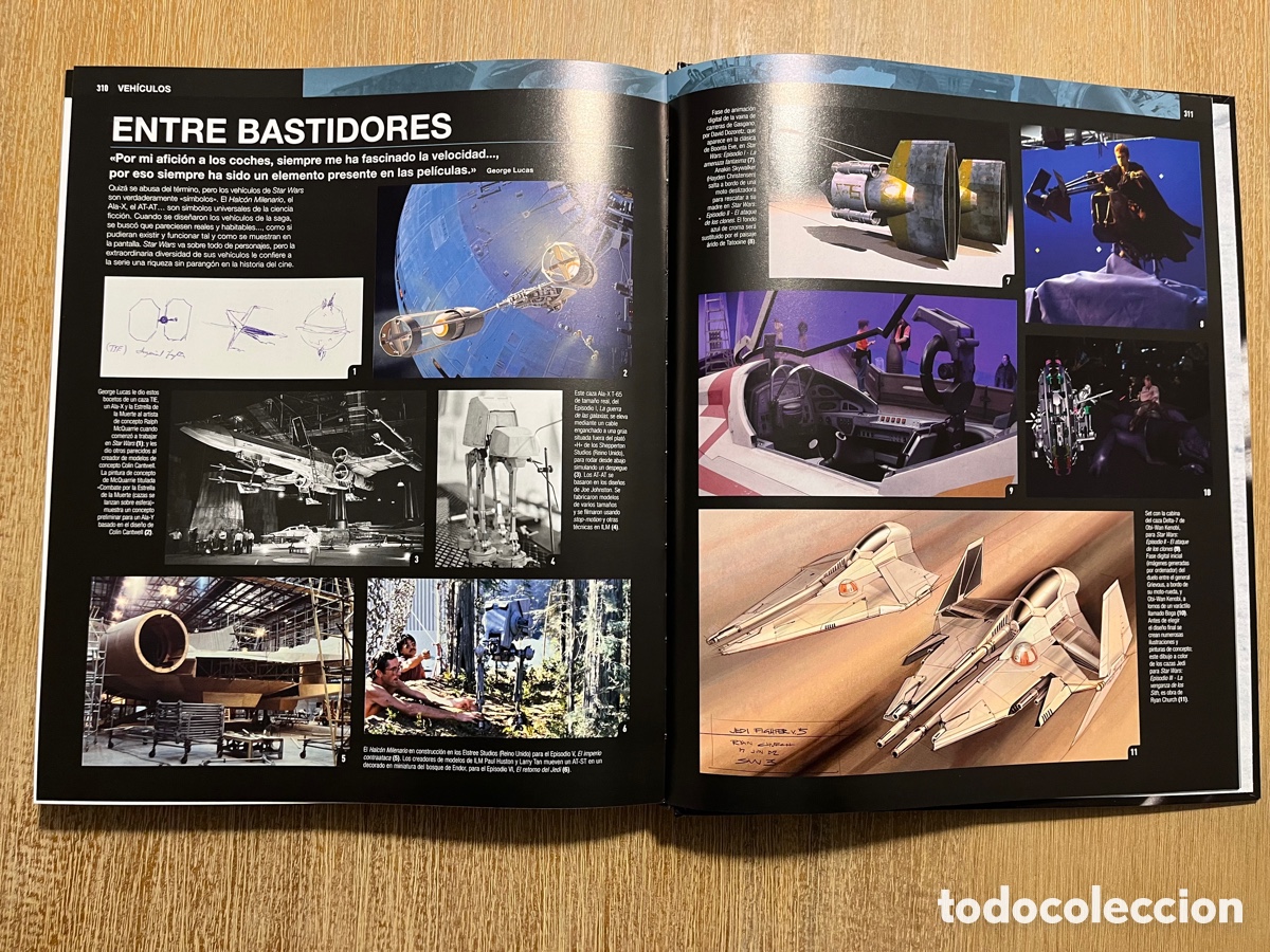 Libros: Universo Star Wars - Foto 11