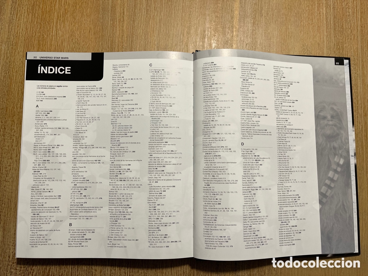 Libros: Universo Star Wars - Foto 12