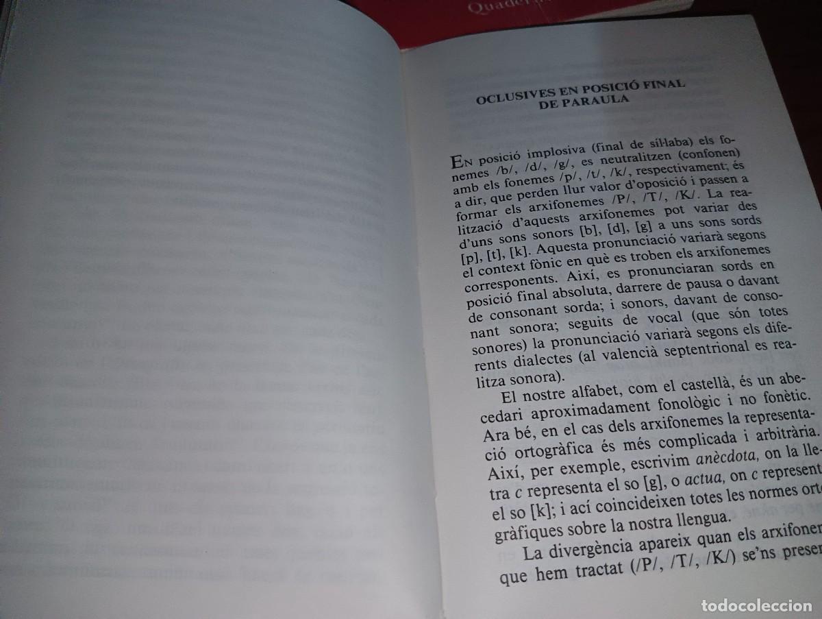 Libros: Lote 6 Quaderns 3 i 4 Eliseu Climent editor - Foto 4