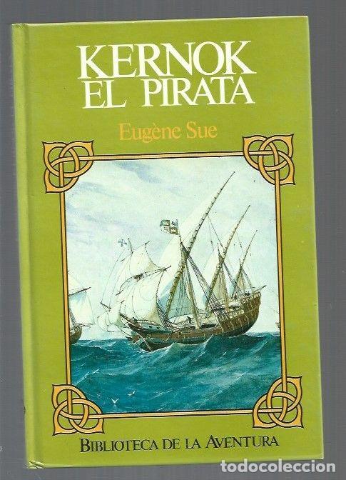 Libros: KERNOK EL PIRATA - SUE, EUGENE - Foto 1