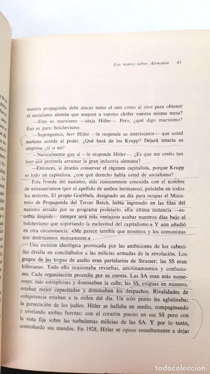 Libros: La gestapo - Antonio Frescaroli - Foto 2