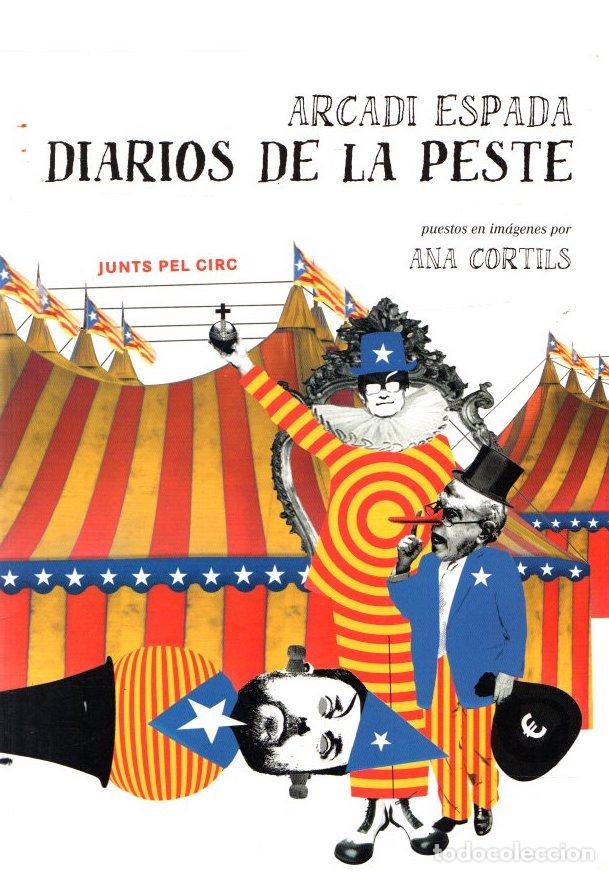 Libros: Diarios de la peste - Espada, Arcadi - Foto 1