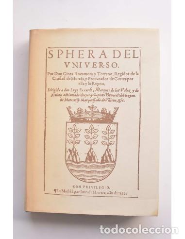 Libros: Sphera del Universo - ROCAMORA Y TORRANO, Gin&eacute;s de - Foto 1
