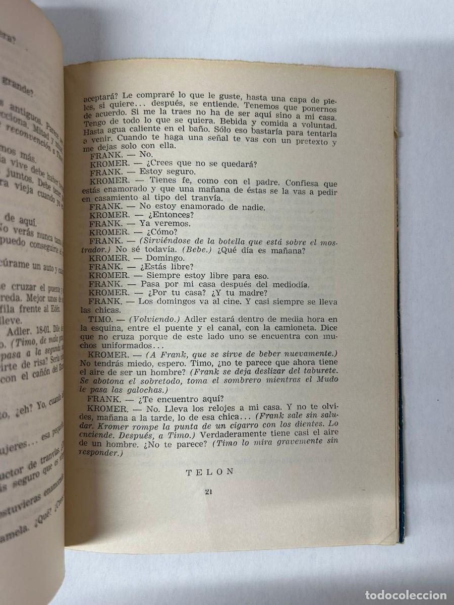 Libros: La nieve estaba sucia. - George Simenon. - Foto 3