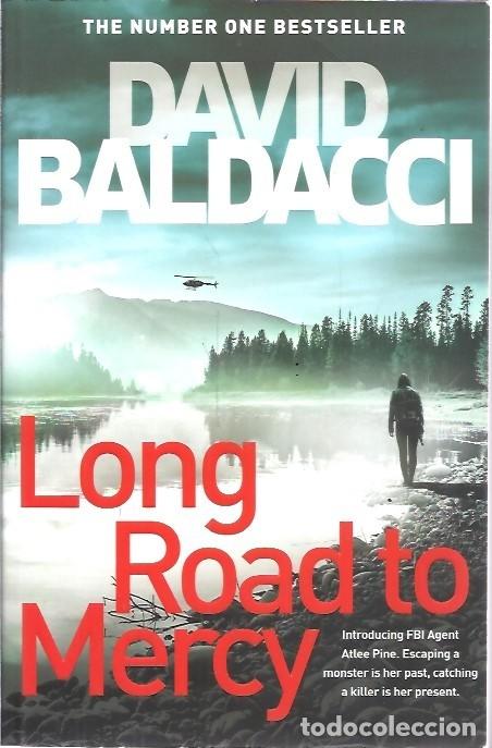 Libros: LONG ROAD TO MERCY DAVID BALDACCI - Foto 1