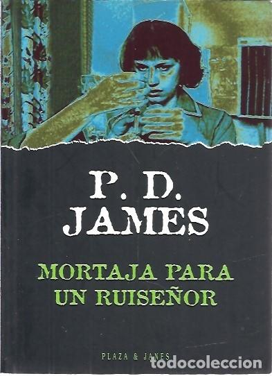 Libros: MORTAJA PARA UN RUISE&Ntilde;OR P D JAMES - Foto 1