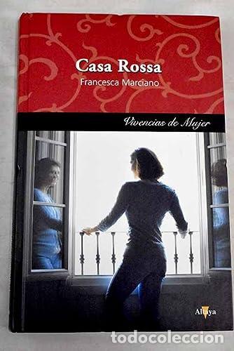 Libros: Casa Rossa. - Marciano, Francesca. TDK814 - Foto 1