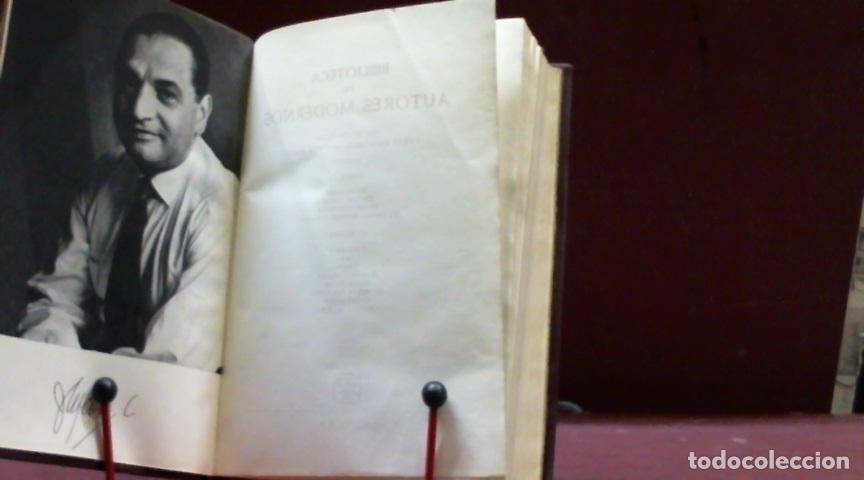 Libros: OBRAS ESCOGIDAS ICAZA JORGE 1961 - Foto 3