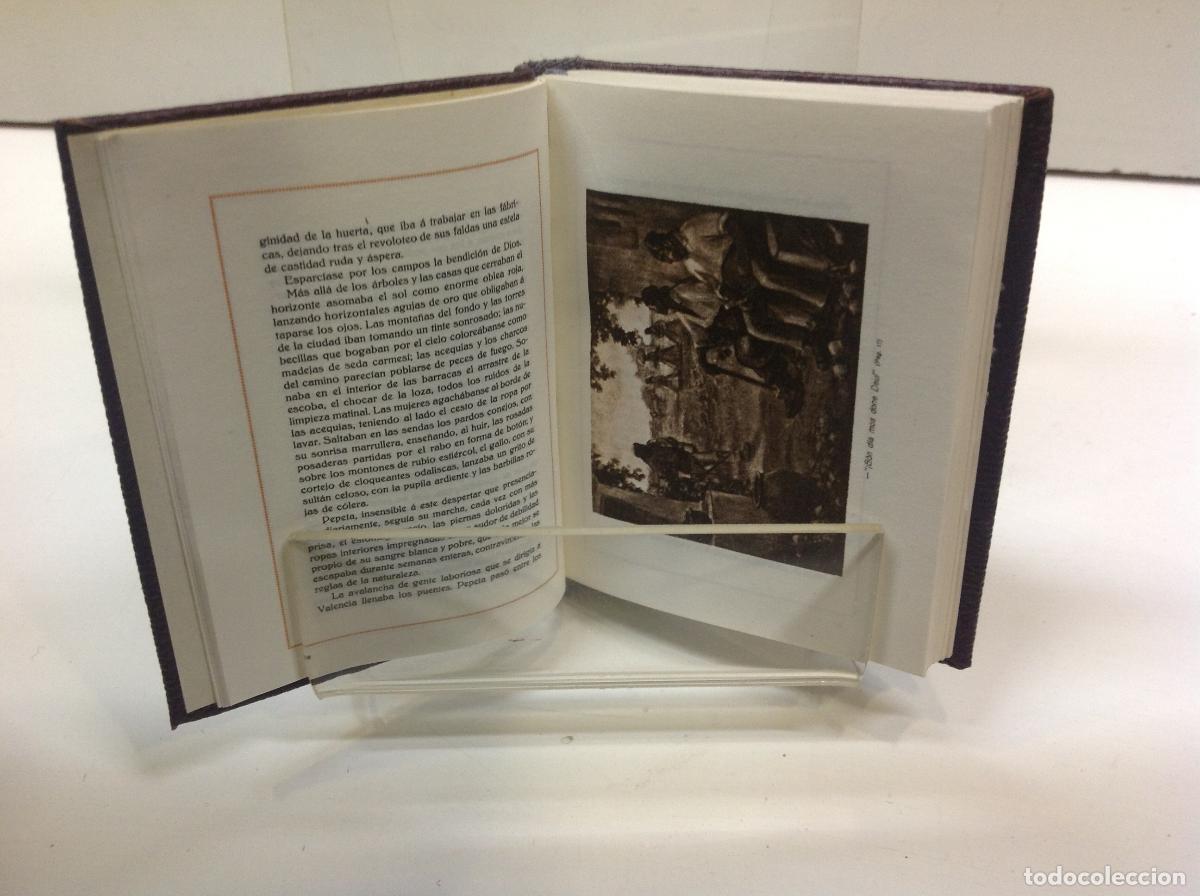 Libros: LA BARRACA BLASCO IBA&Ntilde;EZ VICENTE 1978 - Foto 2