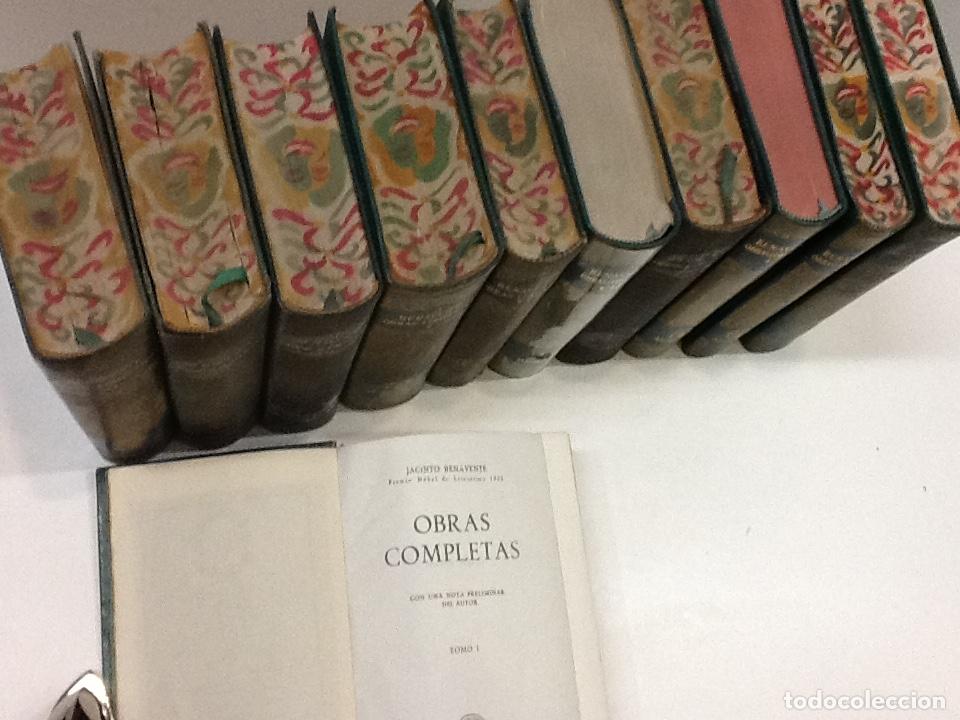 Libros: OBRAS COMPLETAS BENAVENTE JACINTO 19401964 - Foto 2