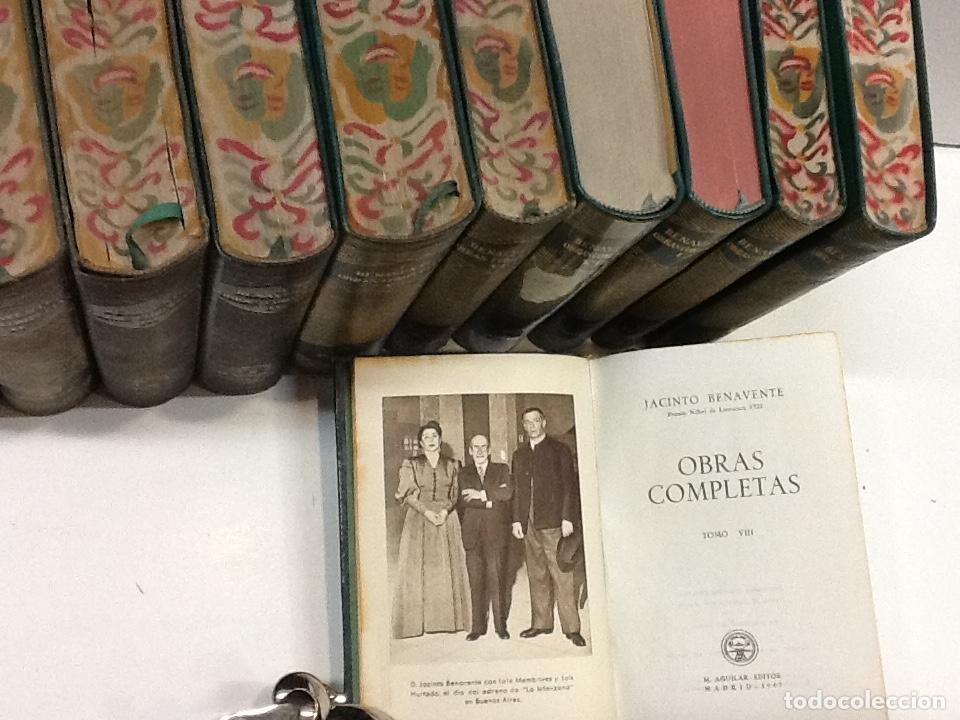 Libros: OBRAS COMPLETAS BENAVENTE JACINTO 19401964 - Foto 4