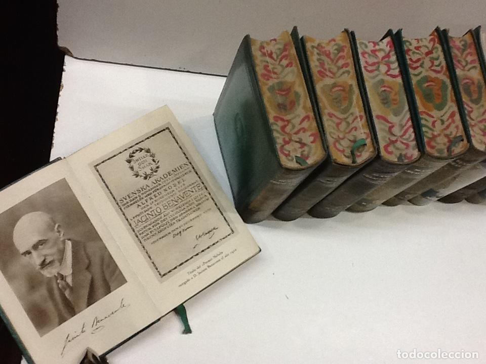 Libros: OBRAS COMPLETAS BENAVENTE JACINTO 19401964 - Foto 5