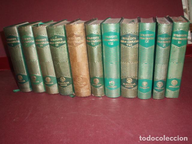 Libros: OBRAS COMPLETAS BENAVENTE JACINTO 19401964 - Foto 1