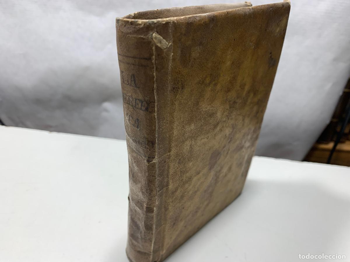 Libros: LA PERFECTA CASADA LEON FRAY LUIS DE 1773 - Foto 6