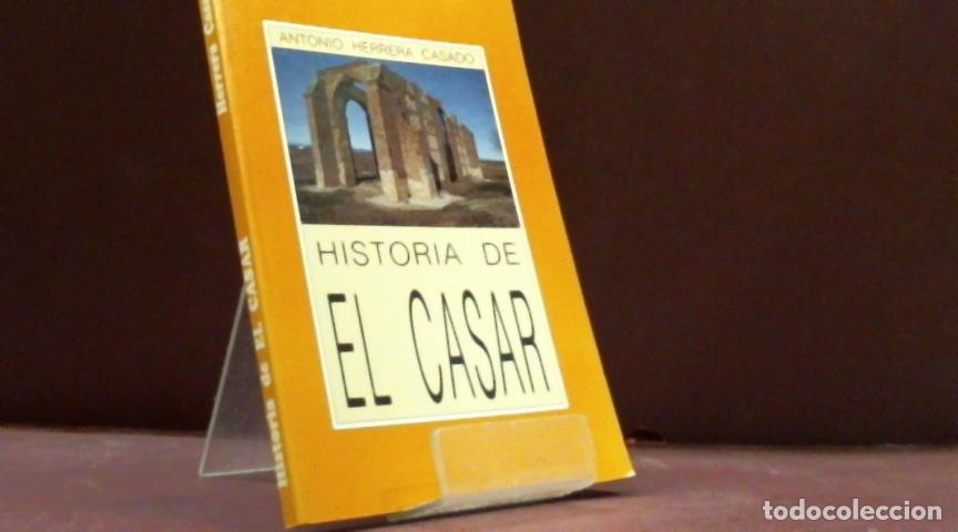 Libros: HISTORIA DE EL CASAR HERRERA CASADO ANTONIO 1991 - Foto 1