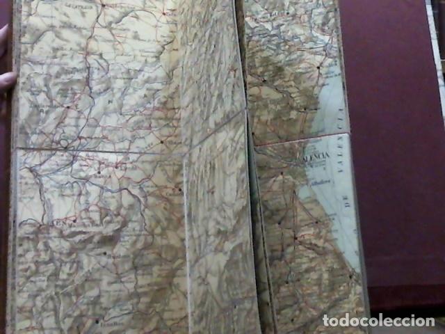 Libros: MAPA DE ESPA&Ntilde;A SF - Foto 2